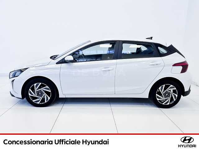 Hyundai i20 1.2 mpi connectline 79cv mt