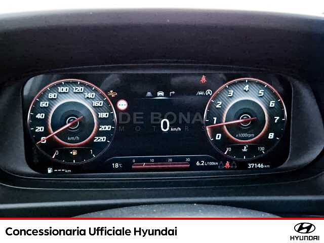 Hyundai i20 1.2 mpi connectline 79cv mt