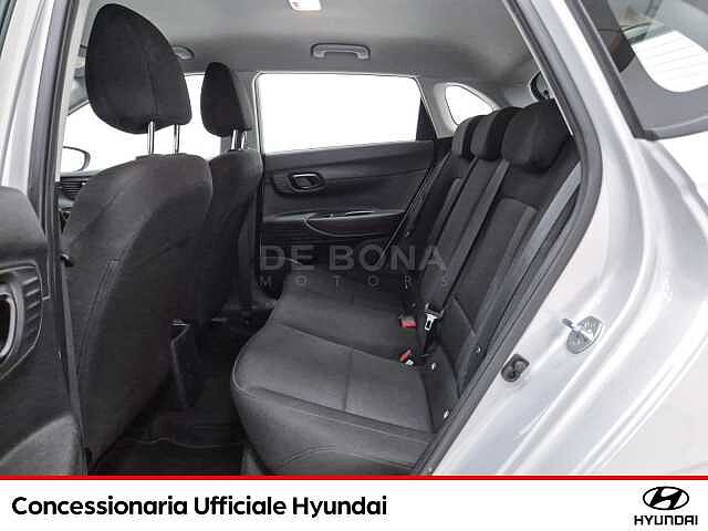 Hyundai i20 1.2 mpi connectline 79cv mt