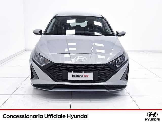 Hyundai i20 1.2 mpi connectline 79cv mt