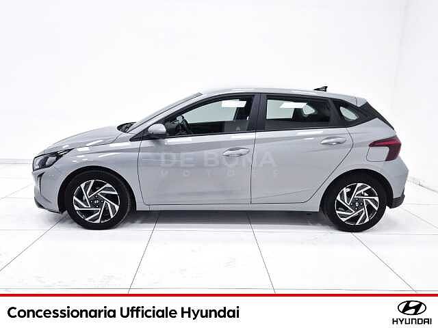 Hyundai i20 1.2 mpi connectline 79cv mt