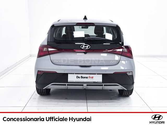 Hyundai i20 1.2 mpi connectline 79cv mt