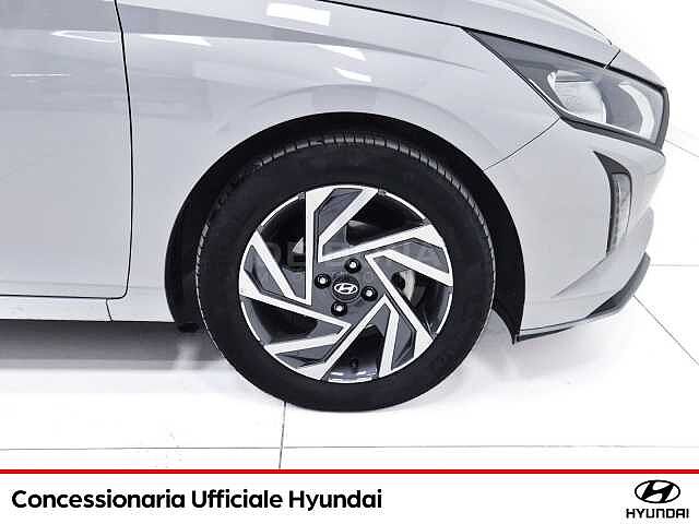 Hyundai i20 1.2 mpi connectline 79cv mt