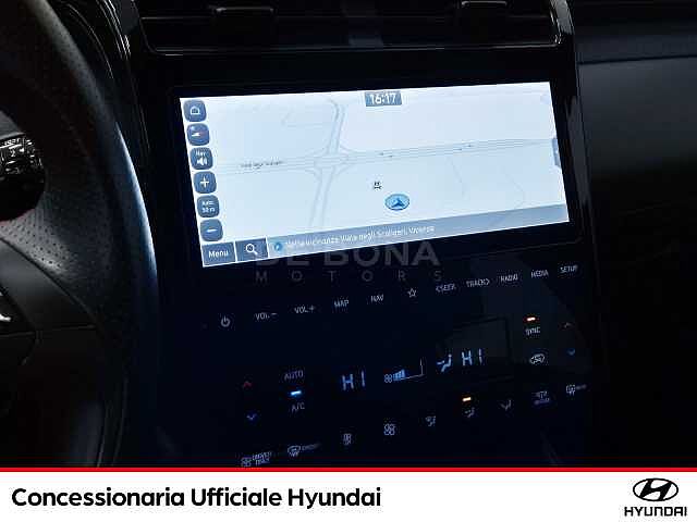 Hyundai TUCSON 1.6 hev nline hyundai smart sense+ advanced 2wd auto