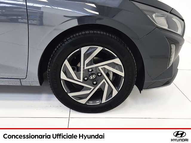 Hyundai i20 1.2 mpi connectline 79cv mt