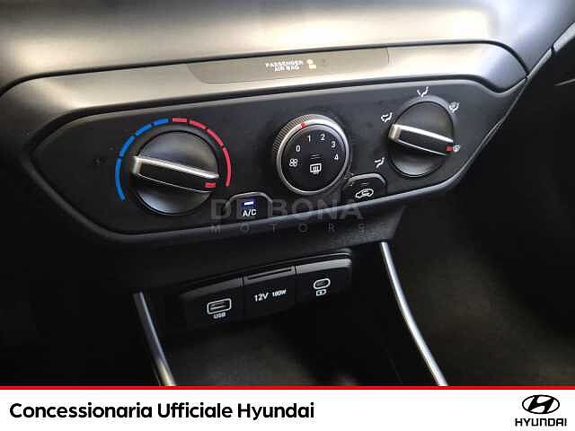 Hyundai i20 1.2 mpi connectline 79cv mt