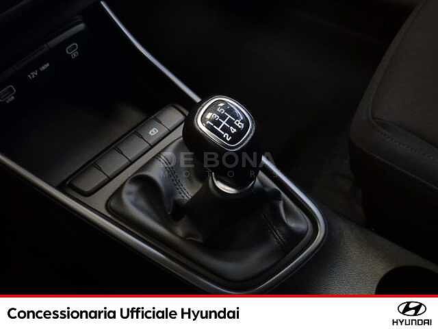 Hyundai i20 1.2 mpi connectline 79cv mt