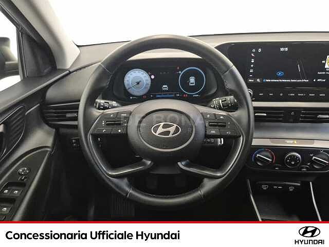Hyundai i20 1.2 mpi connectline 79cv mt
