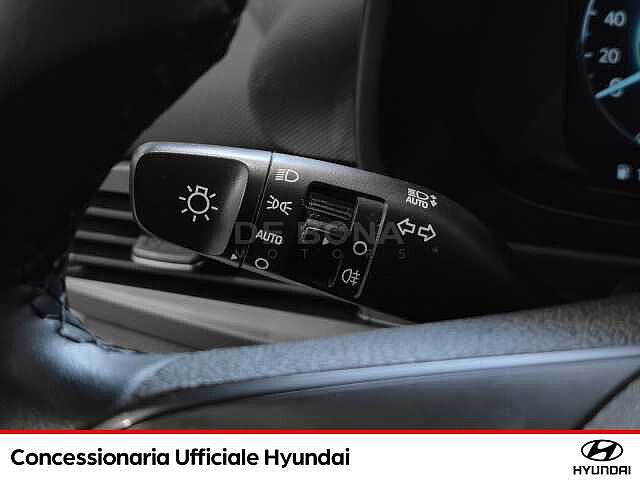 Hyundai i20 1.2 connectline gpl