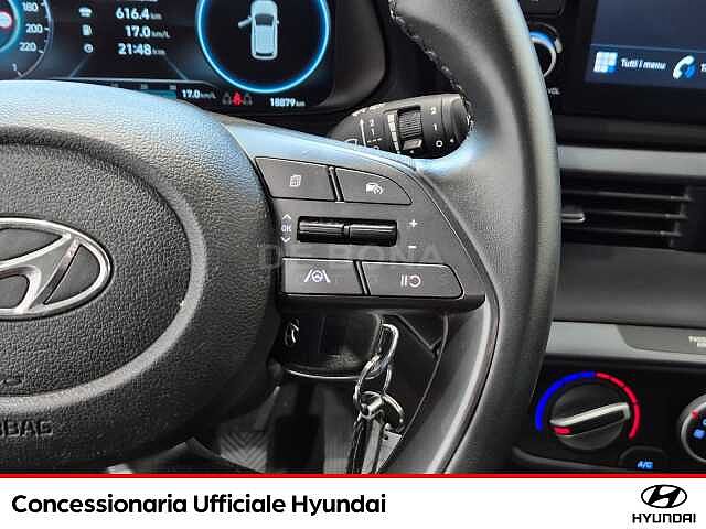 Hyundai i20 1.2 connectline gpl
