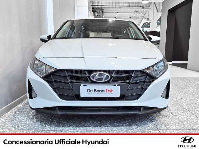 Hyundai i20 1.2 connectline gpl