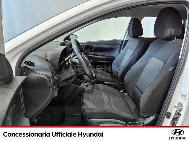 Hyundai i20 1.2 connectline gpl