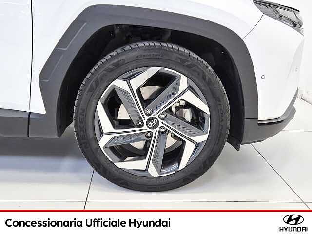 Hyundai TUCSON 1.6 hev exellence 2wd auto