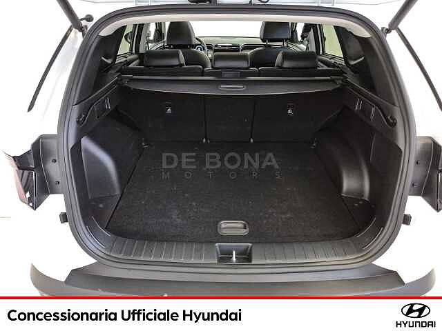 Hyundai TUCSON 1.6 hev exellence 2wd auto