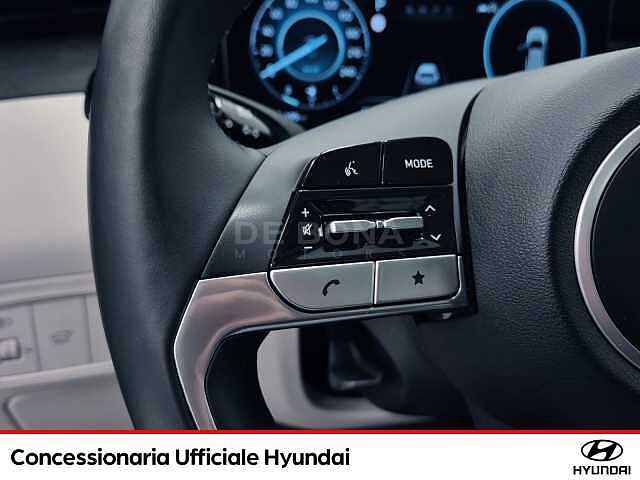 Hyundai TUCSON 1.6 crdi 48v exellence lounge pack 2wd dct