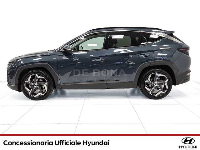 Hyundai TUCSON 1.6 crdi 48v exellence lounge pack 2wd dct