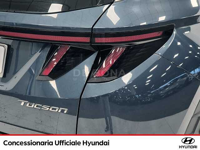 Hyundai TUCSON 1.6 crdi 48v exellence lounge pack 2wd dct
