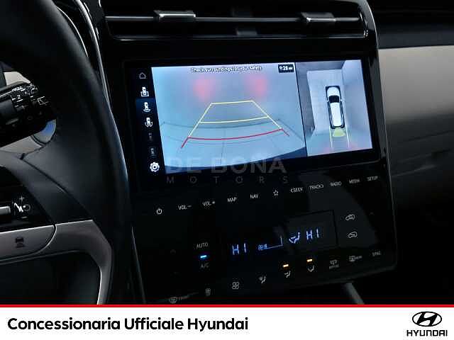 Hyundai TUCSON 1.6 crdi 48v exellence lounge pack 2wd dct