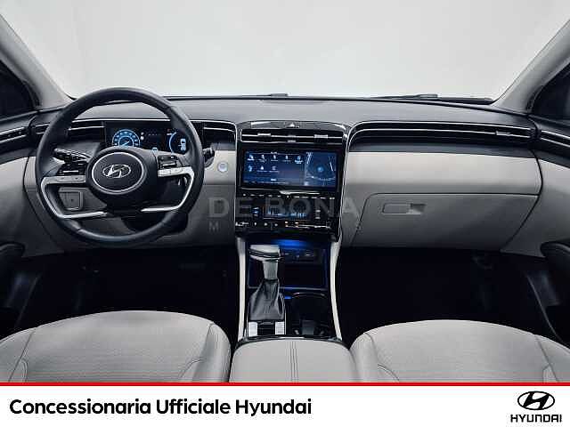 Hyundai TUCSON 1.6 crdi 48v exellence lounge pack 2wd dct