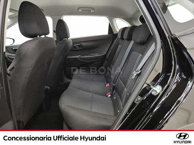 Hyundai i20 1.2 mpi connectline 79cv mt