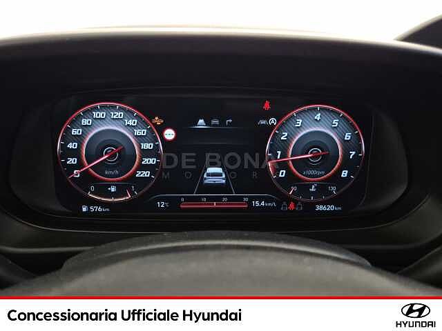 Hyundai i20 1.2 mpi connectline 79cv mt