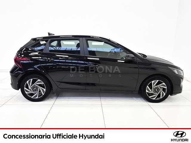 Hyundai i20 1.2 mpi connectline 79cv mt