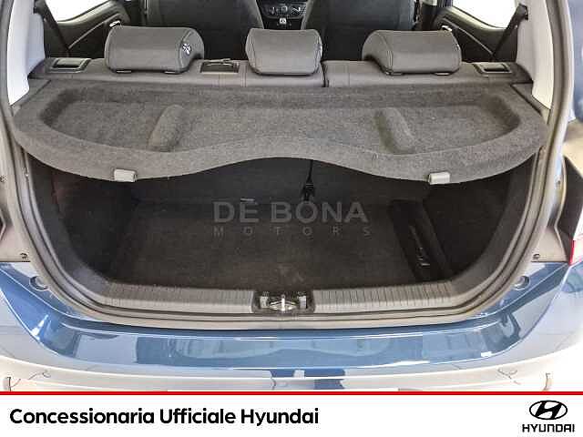 Hyundai i10 1.0 mpi connectline 63cv