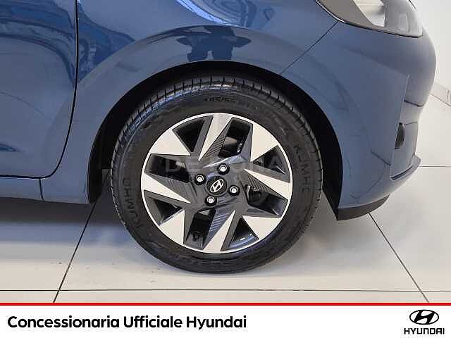 Hyundai i10 1.0 mpi connectline 63cv