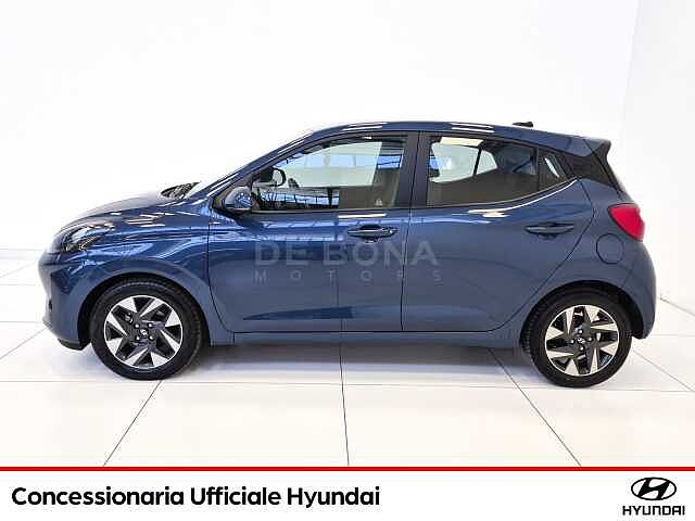 Hyundai i10 1.0 mpi connectline 63cv