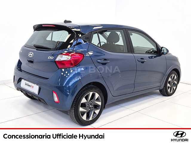Hyundai i10 1.0 mpi connectline 63cv