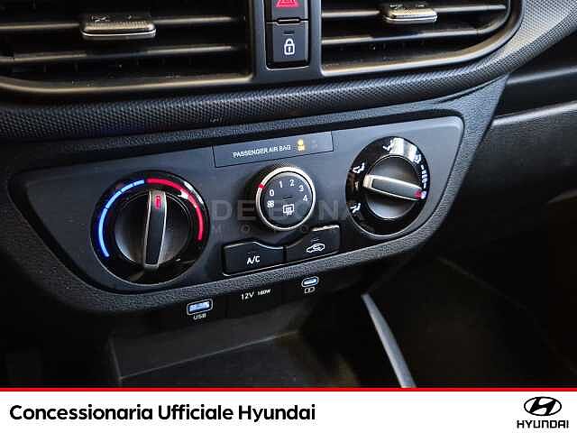 Hyundai i10 1.0 mpi connectline 63cv