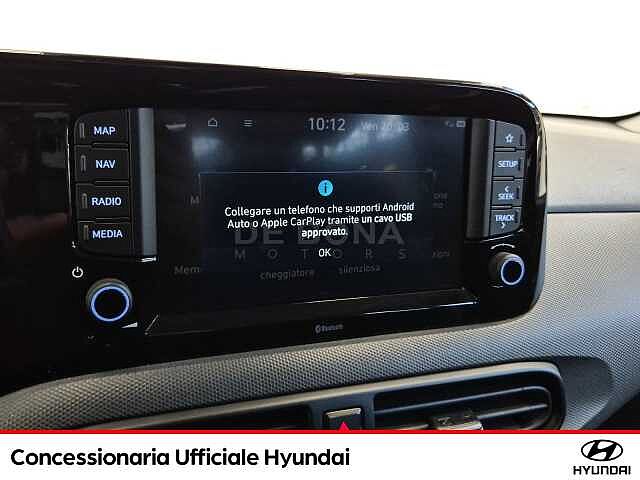 Hyundai i10 1.0 mpi connectline 63cv