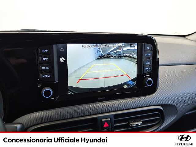 Hyundai i10 1.0 mpi connectline 63cv