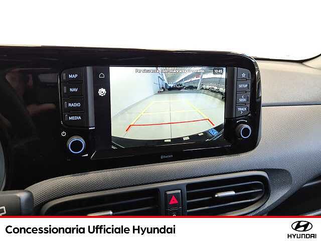 Hyundai i10 1.0 mpi connectline 63cv