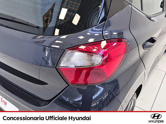 Hyundai i10 1.0 mpi connectline 63cv