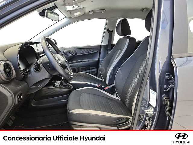 Hyundai i10 1.0 mpi connectline 63cv