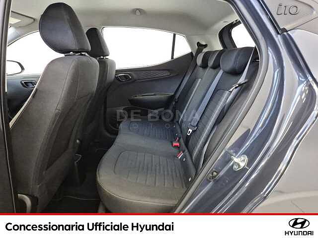 Hyundai i10 1.0 mpi connectline 63cv