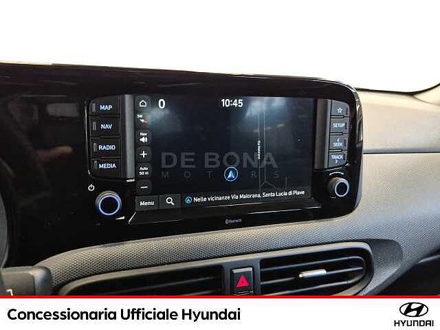 Hyundai i10 1.0 mpi connectline 63cv