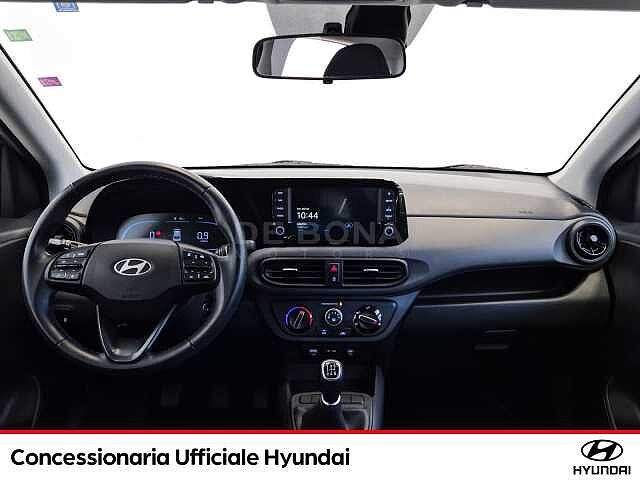 Hyundai i10 1.0 mpi connectline 63cv