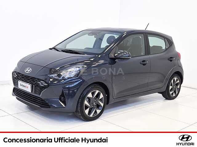 Hyundai i10 1.0 mpi connectline 63cv