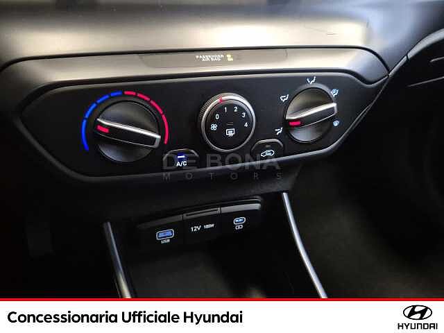 Hyundai i20 1.2 mpi connectline 79cv mt