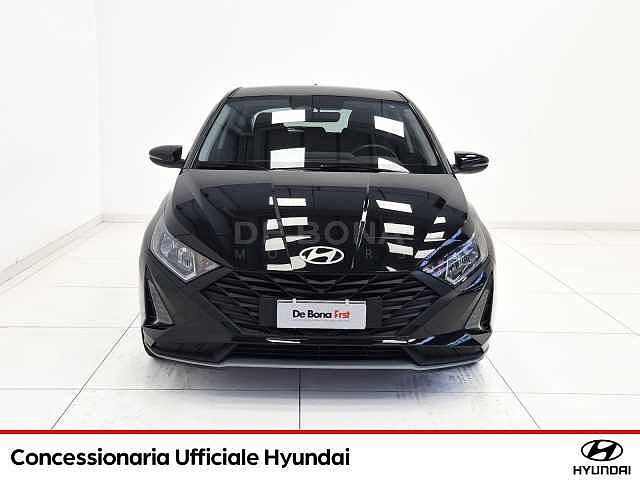 Hyundai i20 1.2 mpi connectline 79cv mt