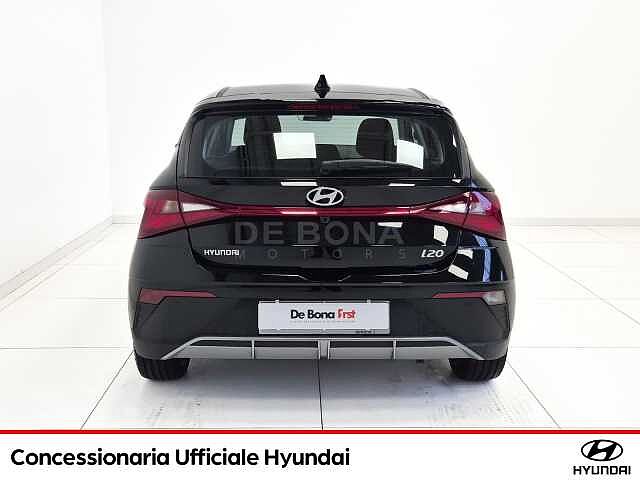 Hyundai i20 1.2 mpi connectline 79cv mt