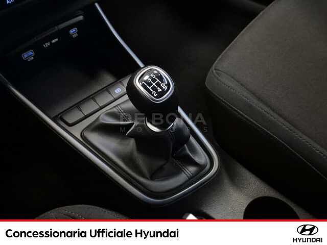 Hyundai i20 1.2 mpi connectline 79cv mt