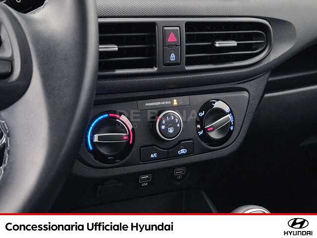 Hyundai i10 1.0 mpi tech connect pack