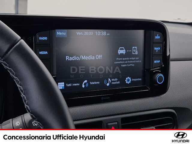 Hyundai i10 1.0 mpi tech connect pack