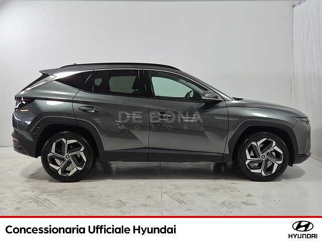 Hyundai TUCSON 1.6 hev exellence lounge pack 4wd auto