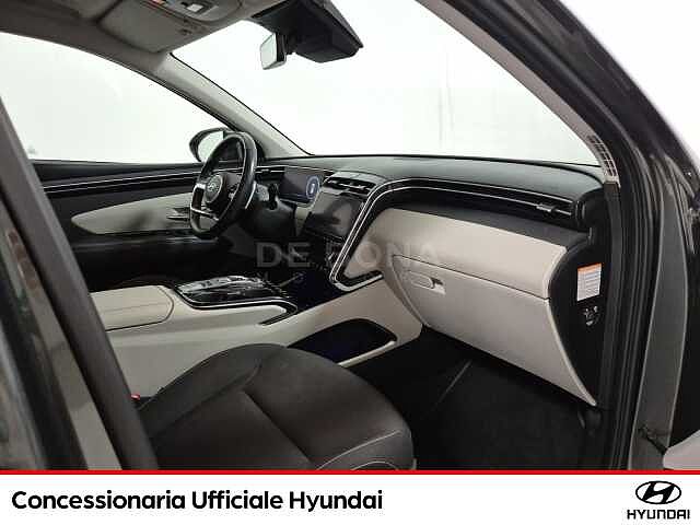 Hyundai TUCSON 1.6 hev exellence lounge pack 4wd auto