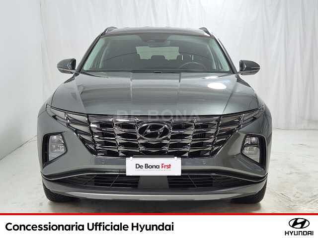 Hyundai TUCSON 1.6 hev exellence lounge pack 4wd auto