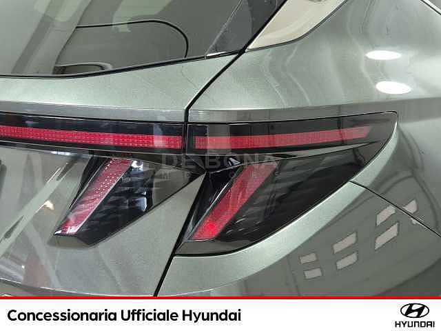 Hyundai TUCSON 1.6 hev exellence lounge pack 4wd auto